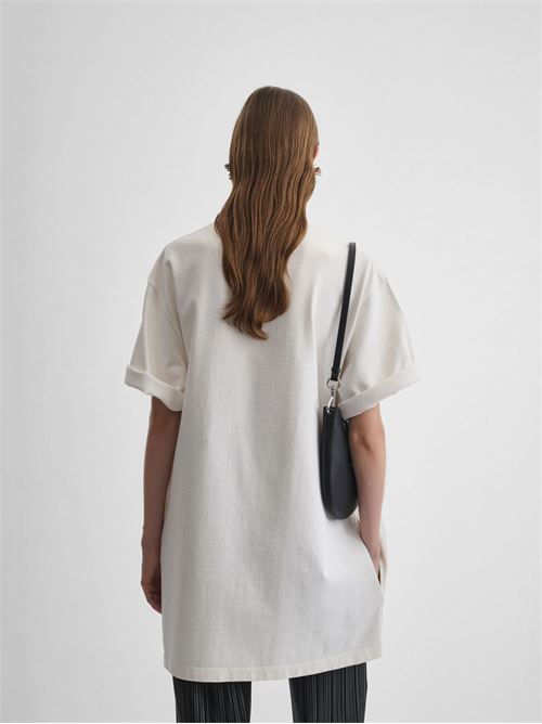 T-shirt Big T PHOEBE PHILO | DT114CO2915101OW